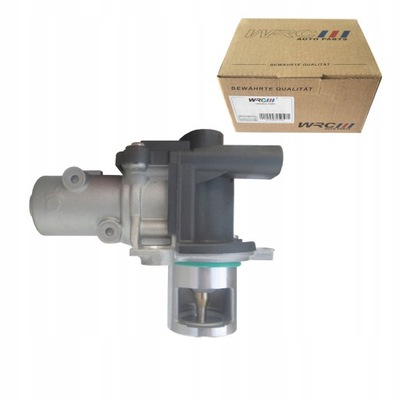 Клапан рециркуляції вихлопних газів egr renault dacia 1.5dci фото №1