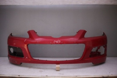 Бампер перед mazda 6 vi speed mps 05-07 фото №1