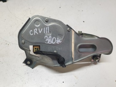 Моторчик задні двірники honda cr-v iii фото №1
