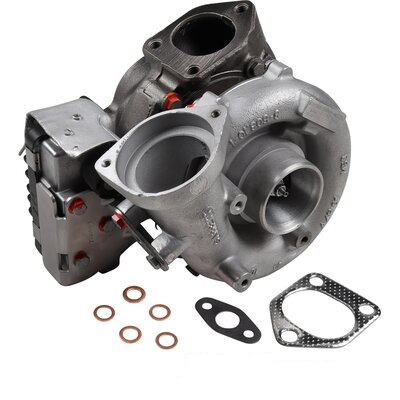 Турбонагнетатель do bmw 5 7 x5 фото №1