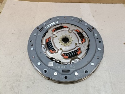 Lexus ux 250 сцепление cvt 22tys. фото №1