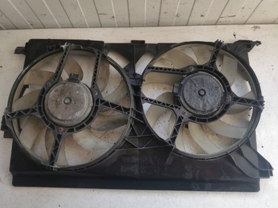 OPEL VECTRA C .9 CDTI VENTILADORES DEL RADIADOR VENTILADOR  