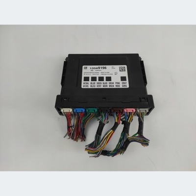 Модуль комфорту opel mokka a astra insignia фото №1