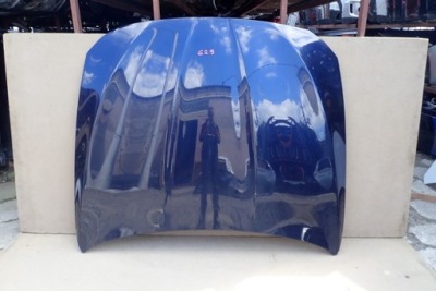 Капот крышка двигателя bmw 5 v f10 f11 фото №1