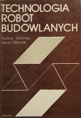Technologia robót budowlanych