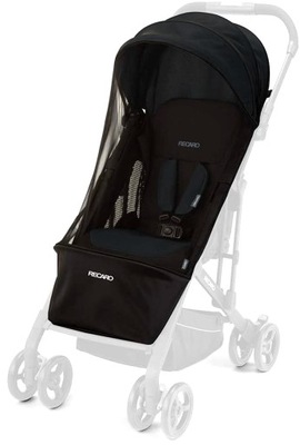 MOSKITIERA DO WÓZKA SPACERÓWKI OSŁONA RECARO EASYLIFE