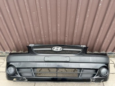 Hyundai getz 1 lift 05-11 r бампер перед передній 86511-1c300 фото №1
