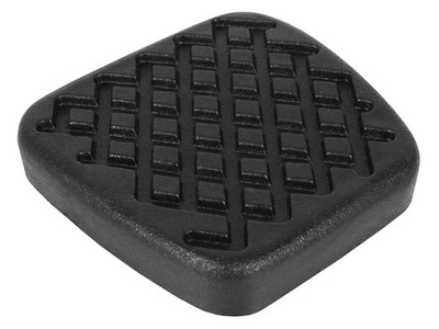 Накладка резиновый элемент педаль тормоза сцепления do honda crv фото №1