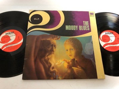 The Moody Blues – The Great Moody Blues ...Lp 19