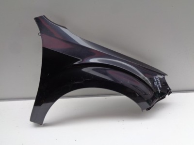 Крыло правый subaru forester iii 08- nr 22755 фото №1