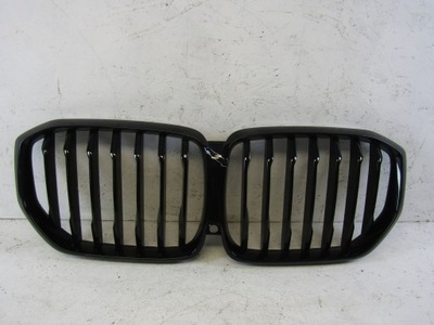 Bmw x5 g05 решітка радіатора решітка радіатора 7454887 фото №1