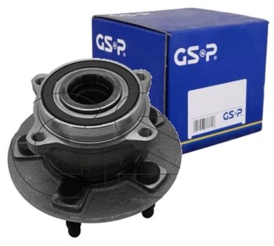 GSP CUBO RUEDAS COJINETE TESLA MODELO S 2012- MODELO X 2013- PARTE DELANTERA PARTE TRASERA  