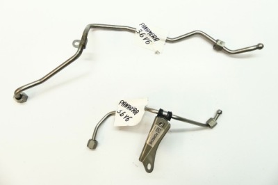 Panamera 970 3.6 v6 310km шланг трубки пального фото №1