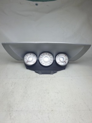 Счетчик приборы citroen c8 1400613880 фото №1