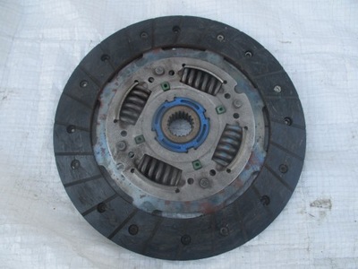 Диск зчеплення fiat 500 doblo qubo combo 1.3 mjet фото №1