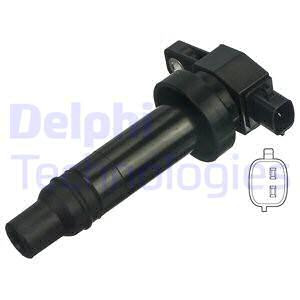 DELPHI GN10601-12B1 BOBINA DE ENCENDIDO  