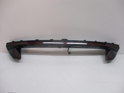 Лампа накладка hyundai tucson 4 led 92403-n7120 камера фото №1