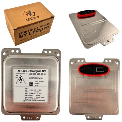 Преобразователь ксенон mercedes ml w164 gl x164 ||| 5dc 009 060-50 ae фото №1