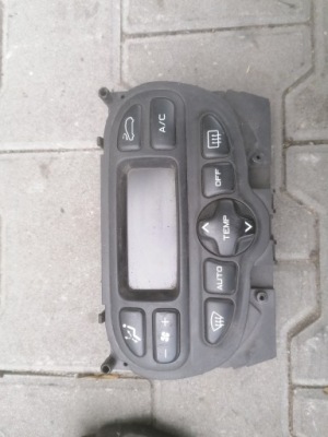 Панель обдув кондиционера peugeot 206 96430550xt фото №1