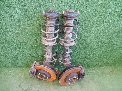 Mcperson поворотный кулак hyundai tucson ii 2wd правый фото №1