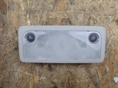 Лампа потолочный кабины салона lexus is iii 200t 300 po lift 2018 europa фото №1