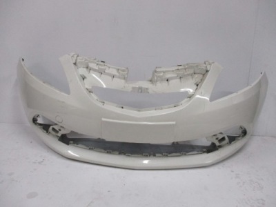 Бампер lancia ypsilon 3 lift передний фото №1