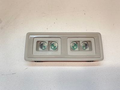 Лампа салону кабіни стельовий vw golf viii 5h0 фото №1