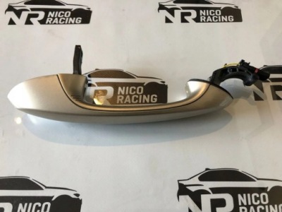 Ручка правая перед задняя bmw x3 g01 x4 g02 c1n фото №1