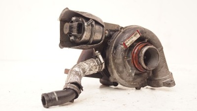 TURBOKOMPRESORIUS CITROEN PEUGEOT 1.6 HDI 762328-0003E 9663199080 