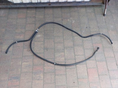 Шланг омивач aston martin vantage 17r 6g33-13c100-ba фото №1