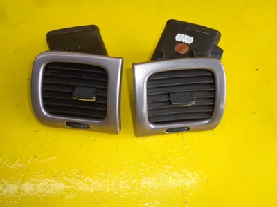 Решітка обдув ліва/права peugeot 607 fl фото №1