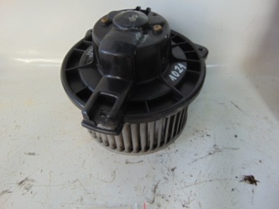 Fiat ducato повітродувка повітря фото №1