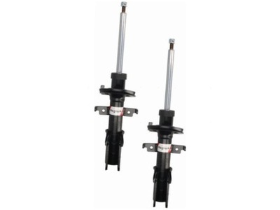 Амортизаторы перед renault vel satis 2.0-3.5 02-09 espace iv 1.9-3.5 02-15 фото №1