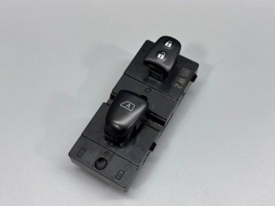 Nissan juke ii f16 перемикач вікон скло правий фото №1