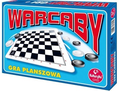 Warcaby Gra planszowa