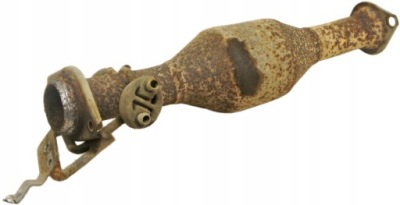 Tv427 lexus rx iii 3.5i катализатор фото №1