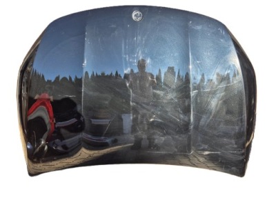 Mercedes gla ii h247 19- капот крышка двигателя фото №1