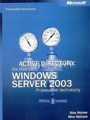 Active Directory dla Microsoft Windows Server