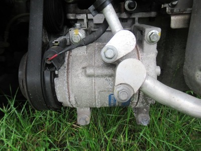 Mg mg zs lift 2023 r. 1.5 компрессор кондиционера 10780655 фото №1