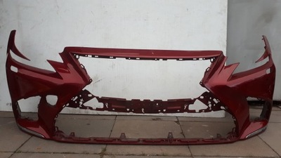 Lexus ls 2018- бампер передній перед ls500 ls600h фото №1