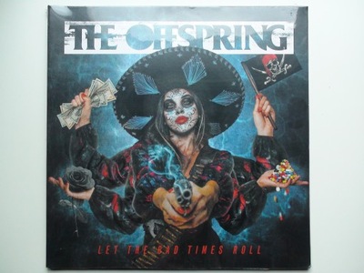 THE OFFSPRING - Let The Bad Times Roll LP Folia