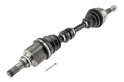 Привідний вал привідна ліва nissan note ii e12 1.5dci 13- фото №1