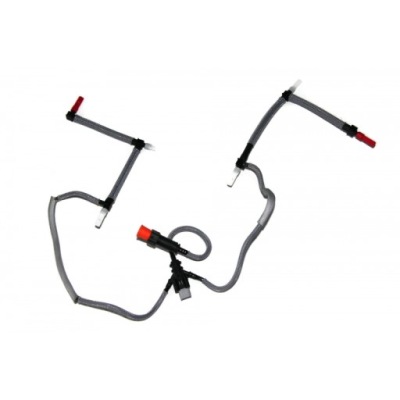 Провода сливные 2,7 tdv6 range rover sport oem фото №1