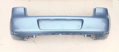 5g6807421 бампер задняя vw golf vi фото №1