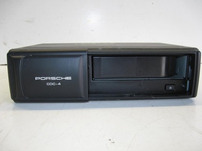 Чейнджер cd porsche cayenne # фото №1