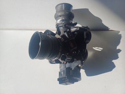 Дроссельная заслонка peugeot 407 1.6hdi фото №1