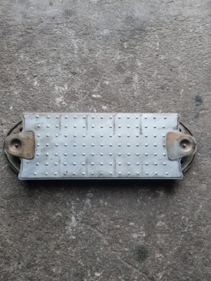 Радіатор радіатор оливи renault magnum dxi 13 volvo fh fm 13 фото №1