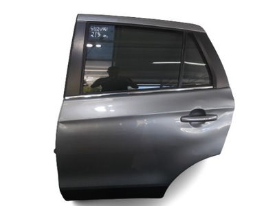 Sx4 s-cross lift 16-21 дверь задние левая задняя zcd фото №1