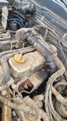 Двигун kompletny ford maverick terrano 2.7 td do запуск фото №1