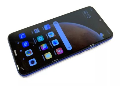 SMARTFON XIAOMI REDMI NOTE 8T 64GB